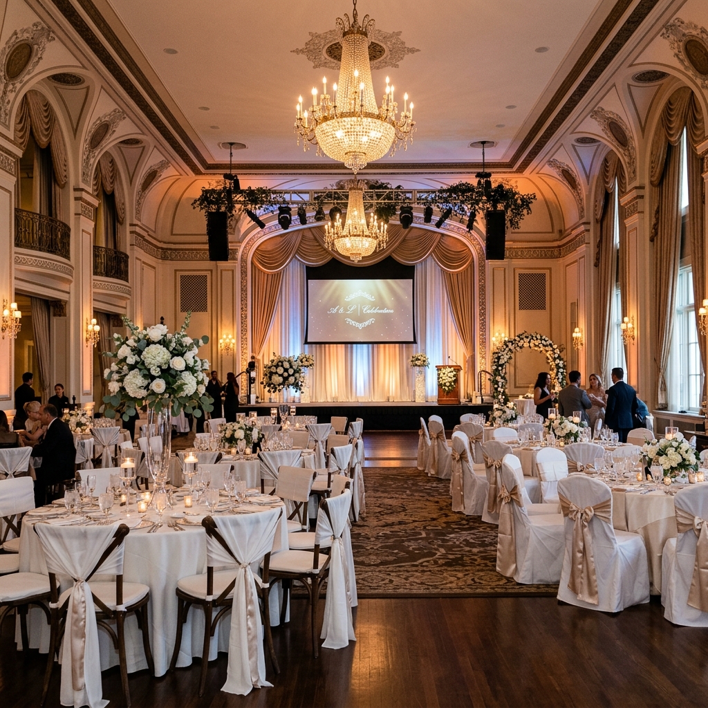 Grand Event Hall