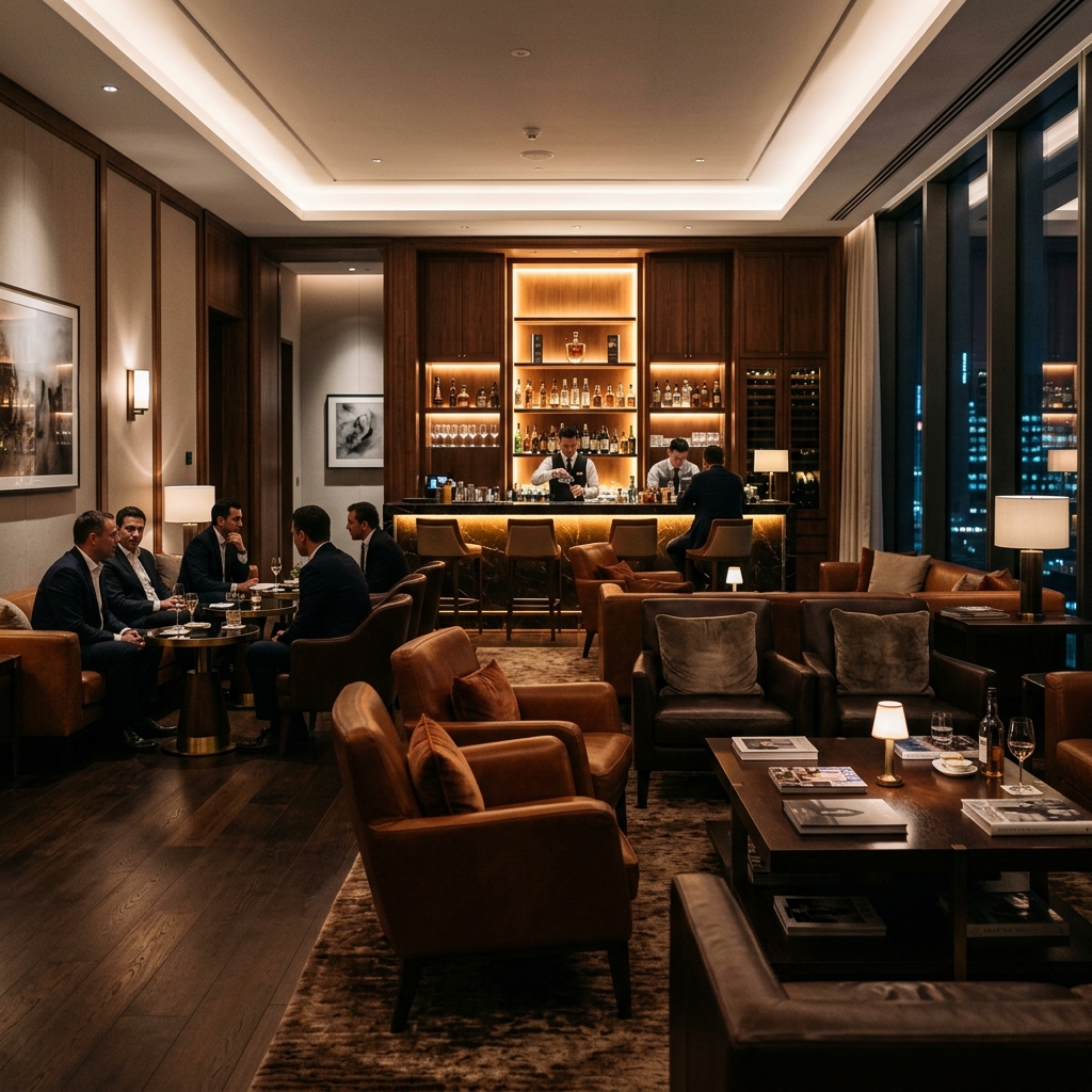Executive Lounge