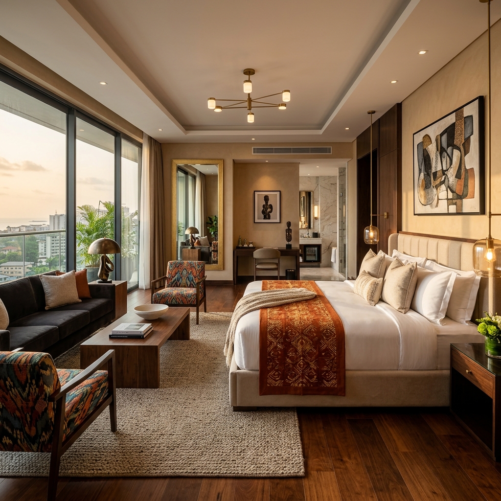 World-Class Suites